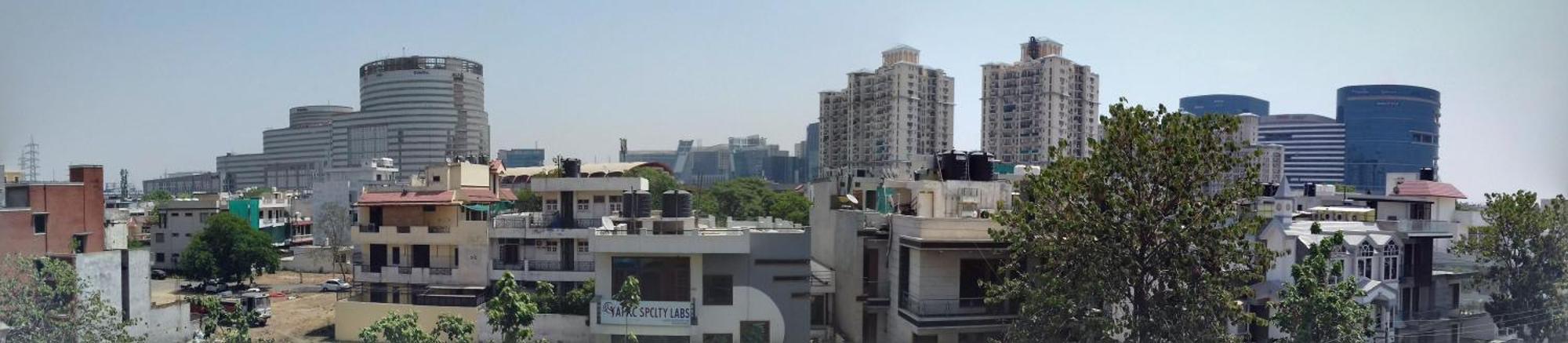 Enkay Residency V Block-Cyber City Gurgaon Luaran gambar