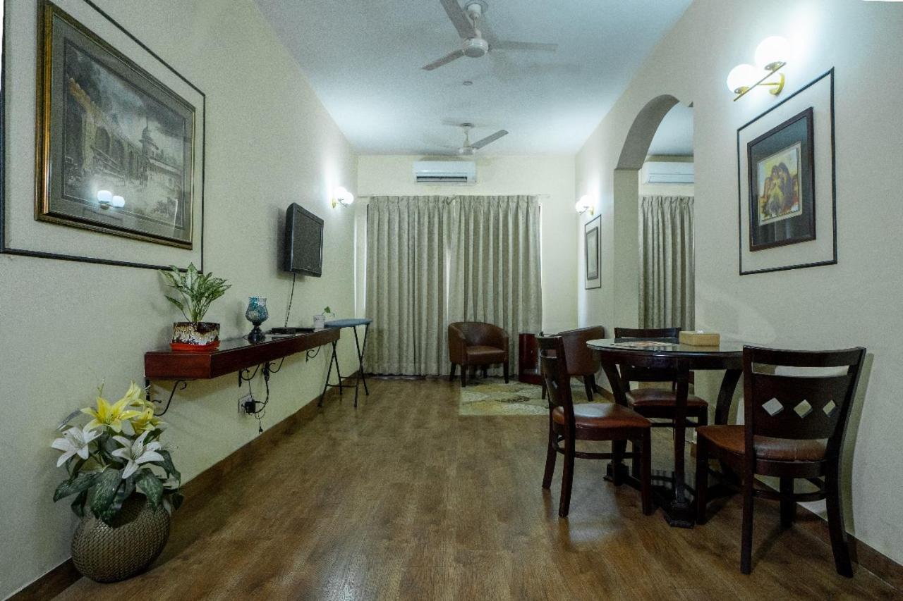 Enkay Residency V Block-Cyber City Gurgaon Luaran gambar