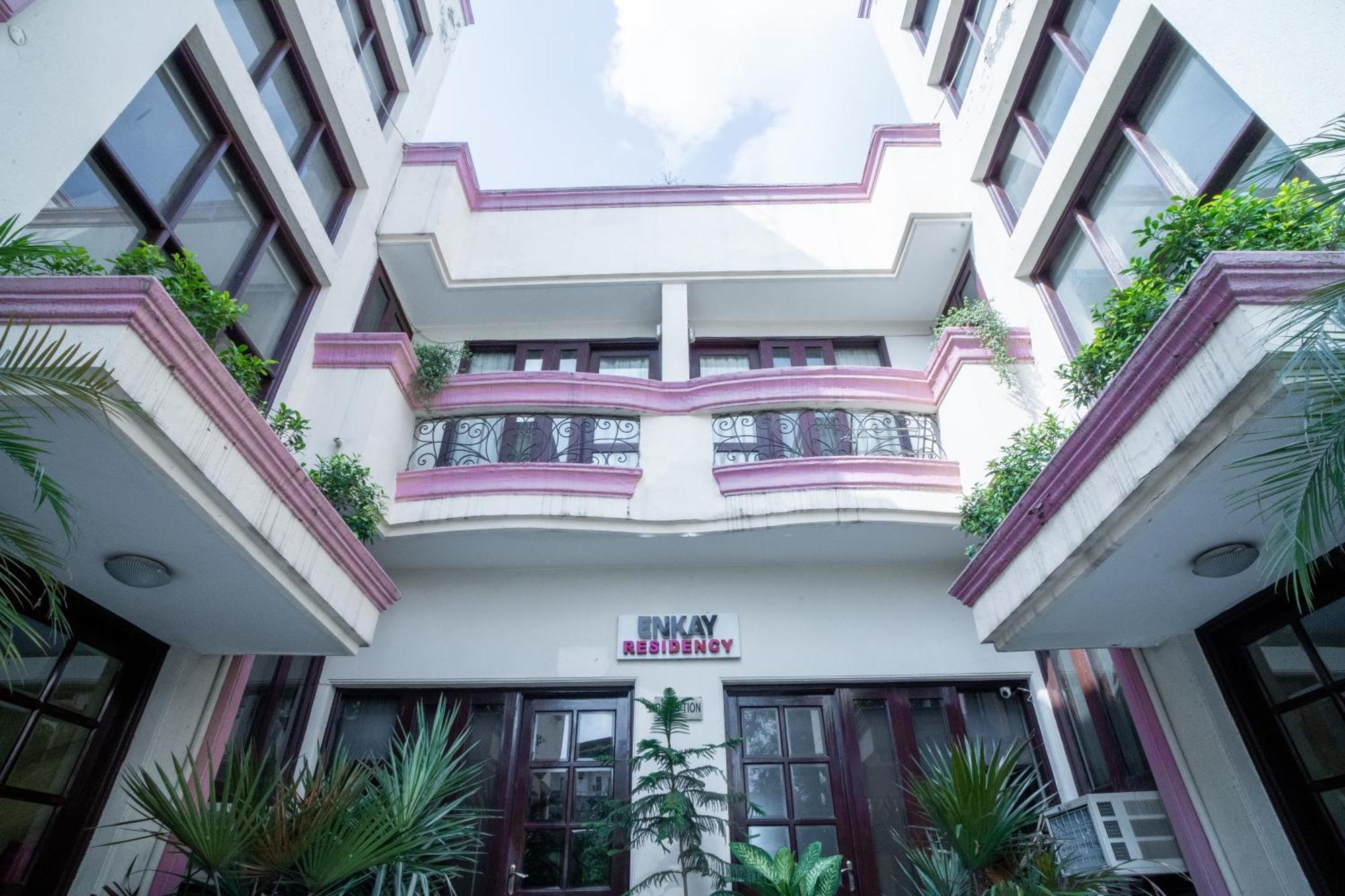 Enkay Residency V Block-Cyber City Gurgaon Luaran gambar