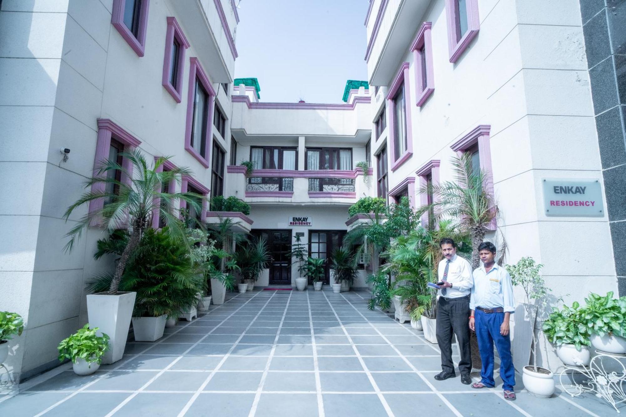 Enkay Residency V Block-Cyber City Gurgaon Luaran gambar