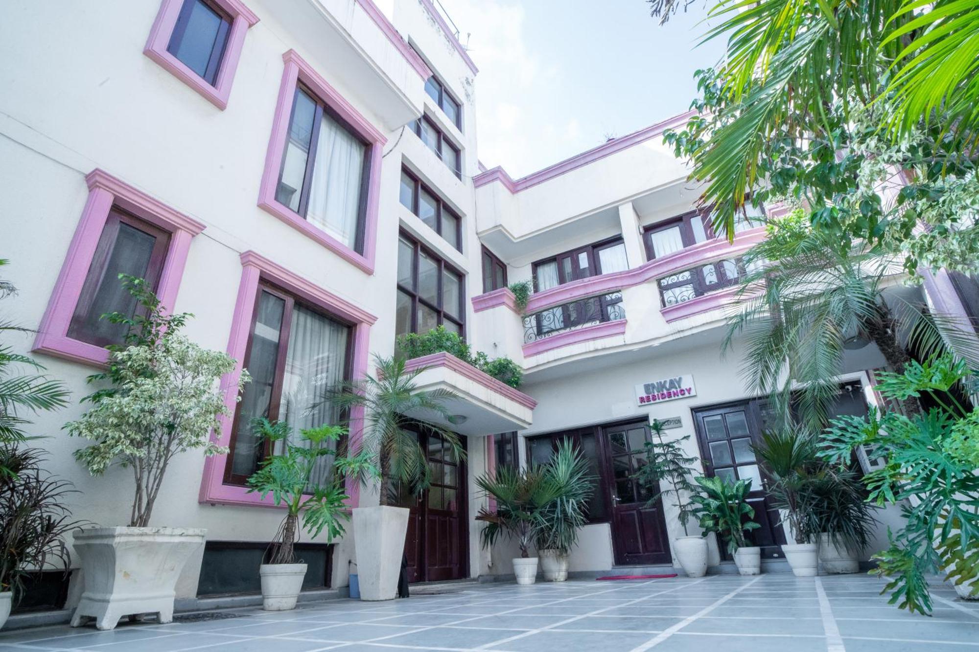 Enkay Residency V Block-Cyber City Gurgaon Luaran gambar
