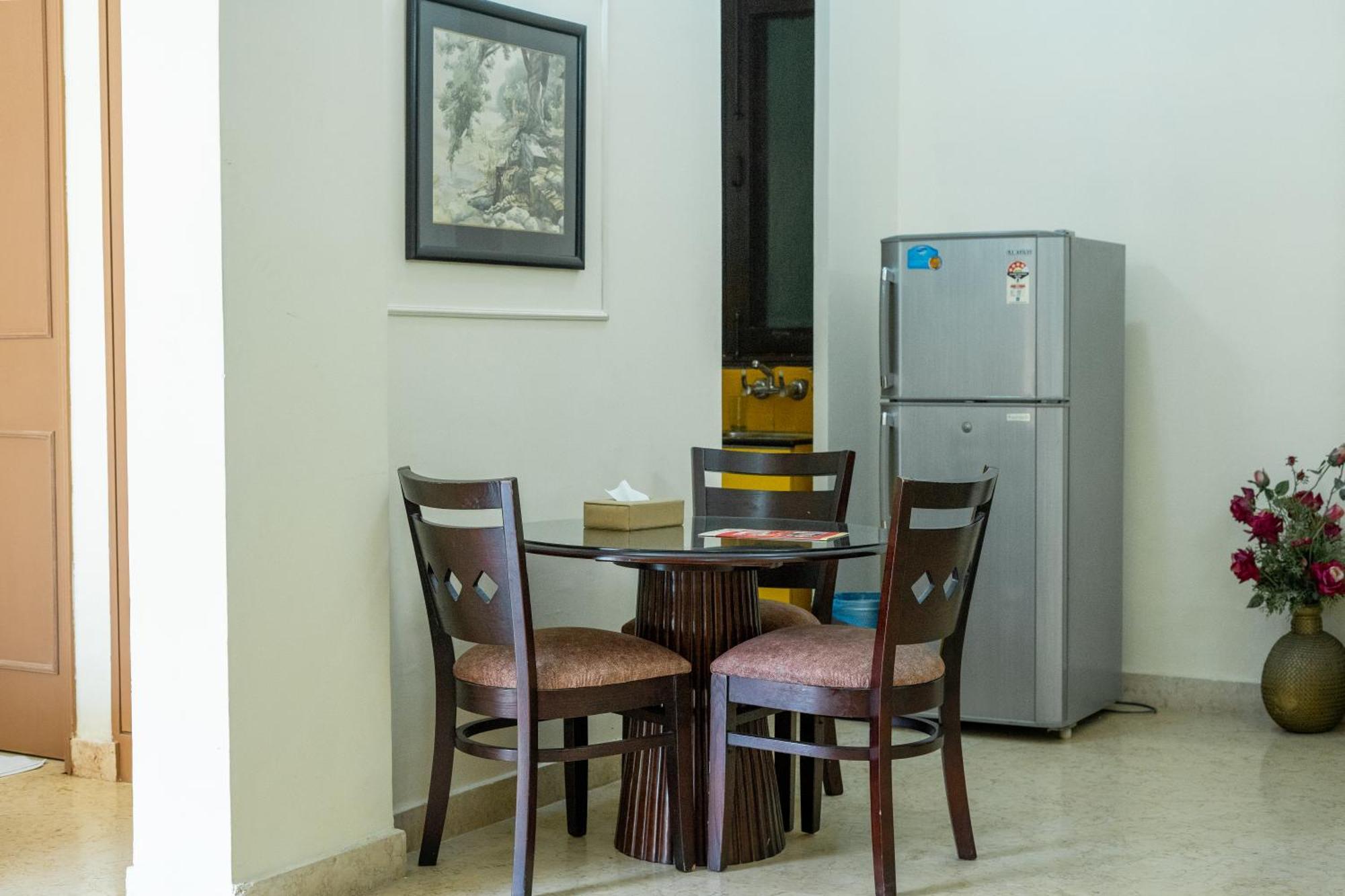 Enkay Residency V Block-Cyber City Gurgaon Luaran gambar