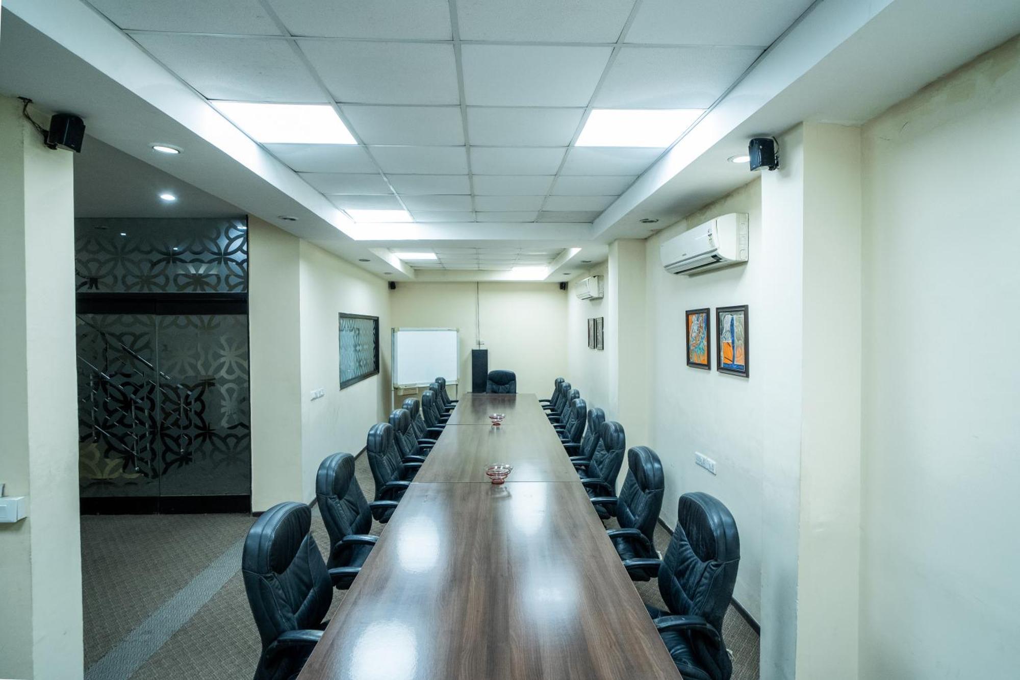 Enkay Residency V Block-Cyber City Gurgaon Luaran gambar