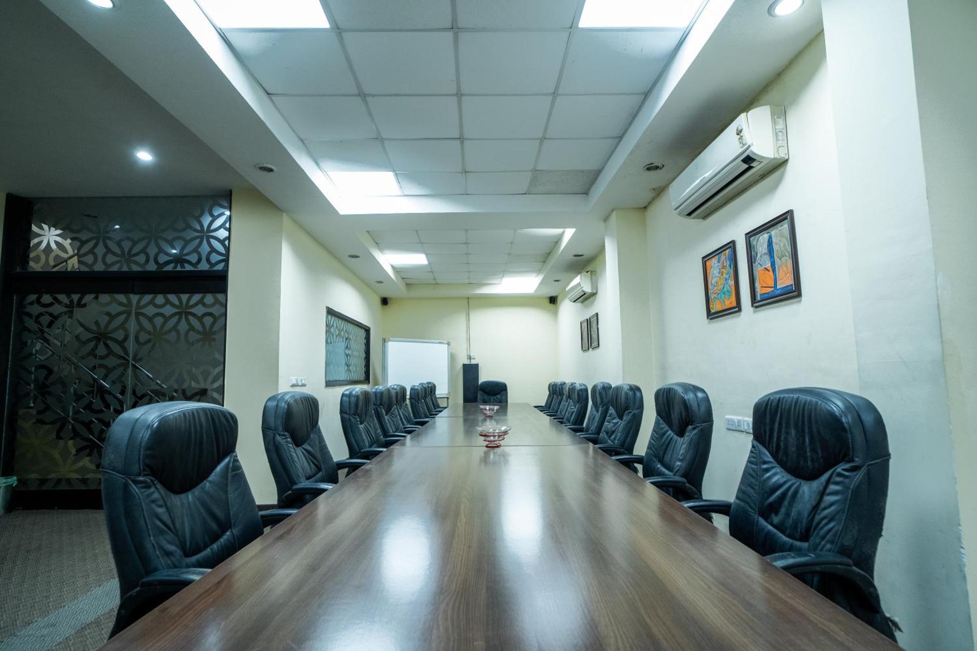 Enkay Residency V Block-Cyber City Gurgaon Luaran gambar