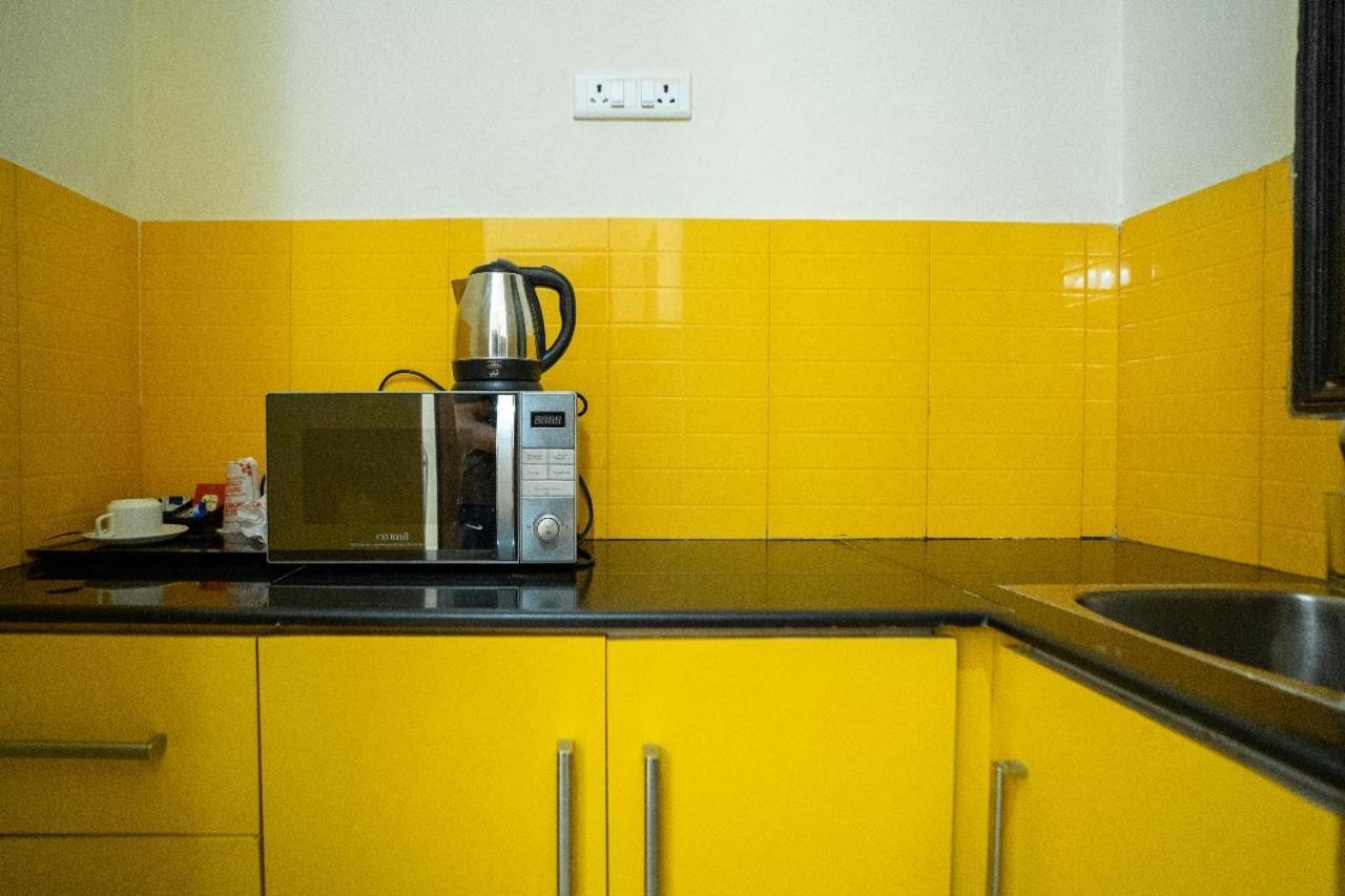 Enkay Residency V Block-Cyber City Gurgaon Luaran gambar