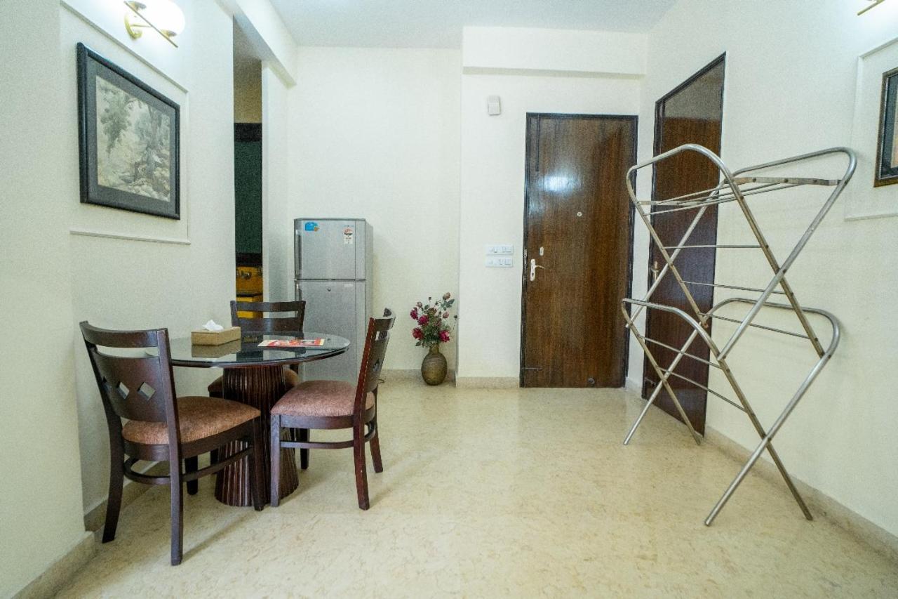 Enkay Residency V Block-Cyber City Gurgaon Luaran gambar