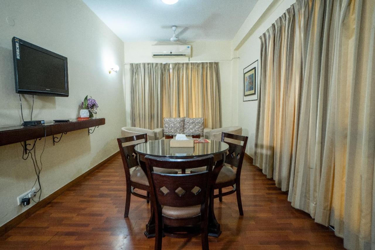 Enkay Residency V Block-Cyber City Gurgaon Luaran gambar