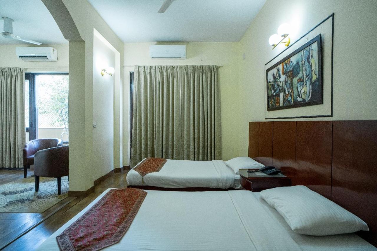 Enkay Residency V Block-Cyber City Gurgaon Luaran gambar