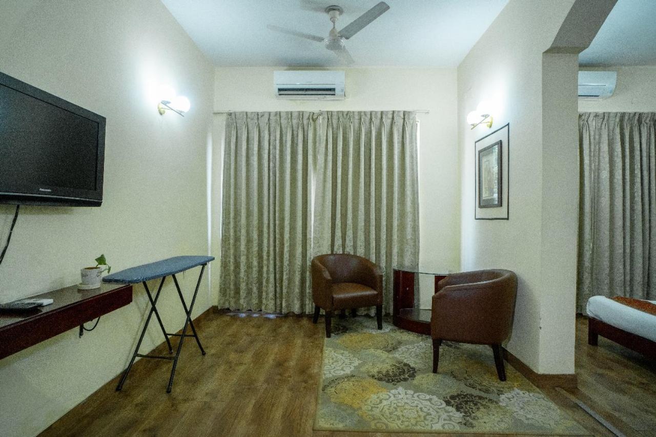 Enkay Residency V Block-Cyber City Gurgaon Luaran gambar
