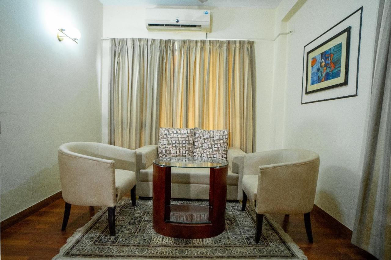 Enkay Residency V Block-Cyber City Gurgaon Luaran gambar