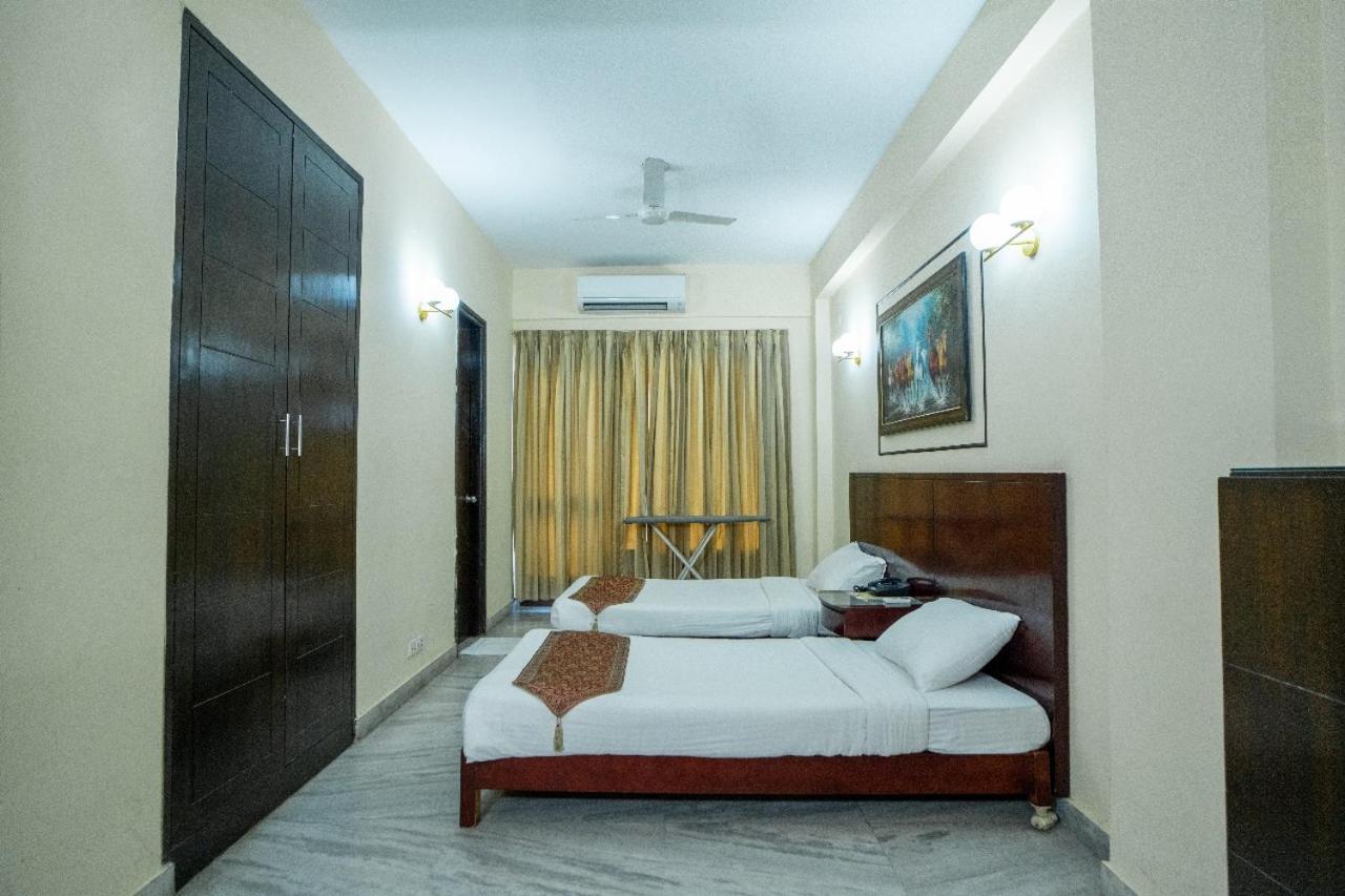 Enkay Residency V Block-Cyber City Gurgaon Luaran gambar