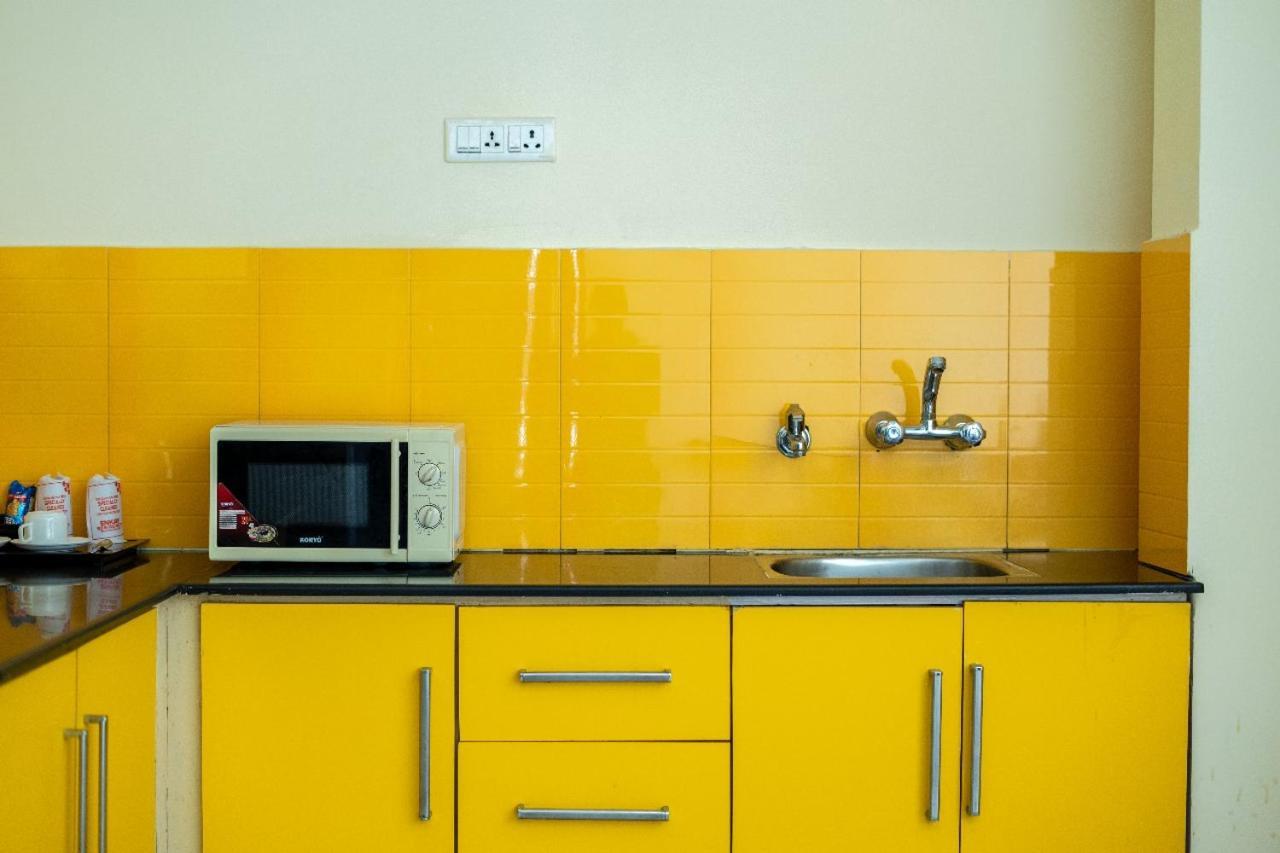 Enkay Residency V Block-Cyber City Gurgaon Luaran gambar