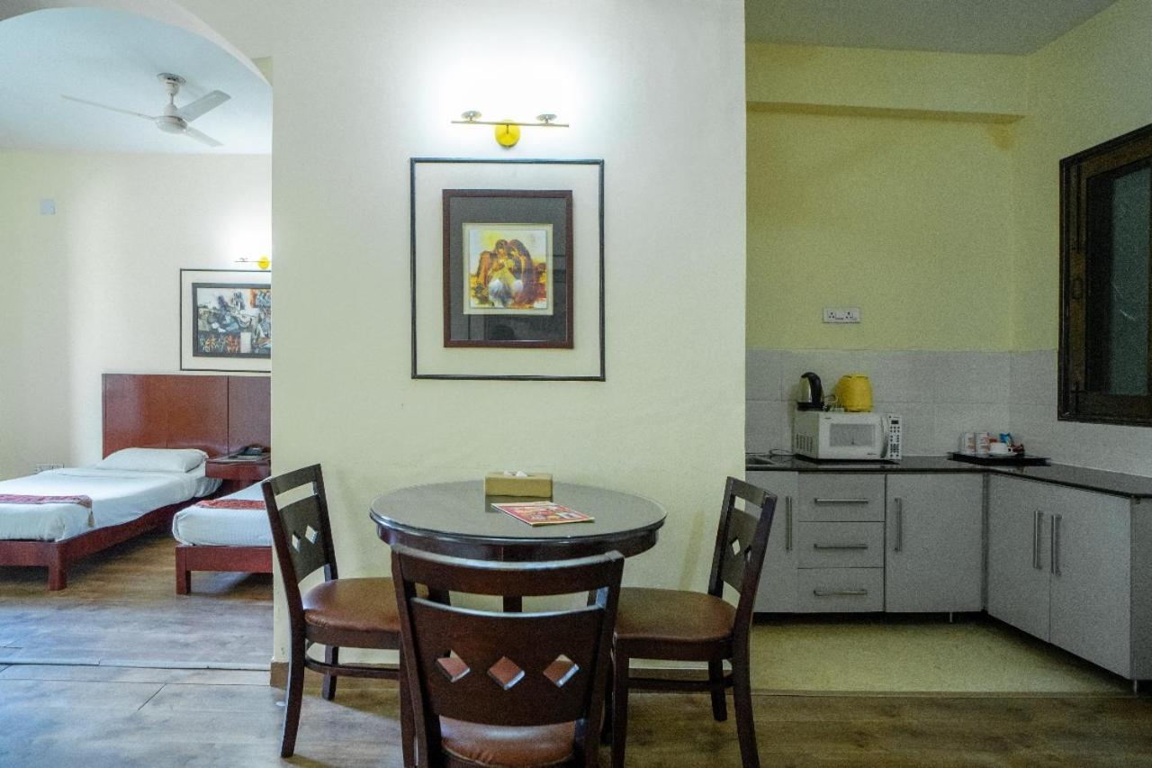 Enkay Residency V Block-Cyber City Gurgaon Luaran gambar