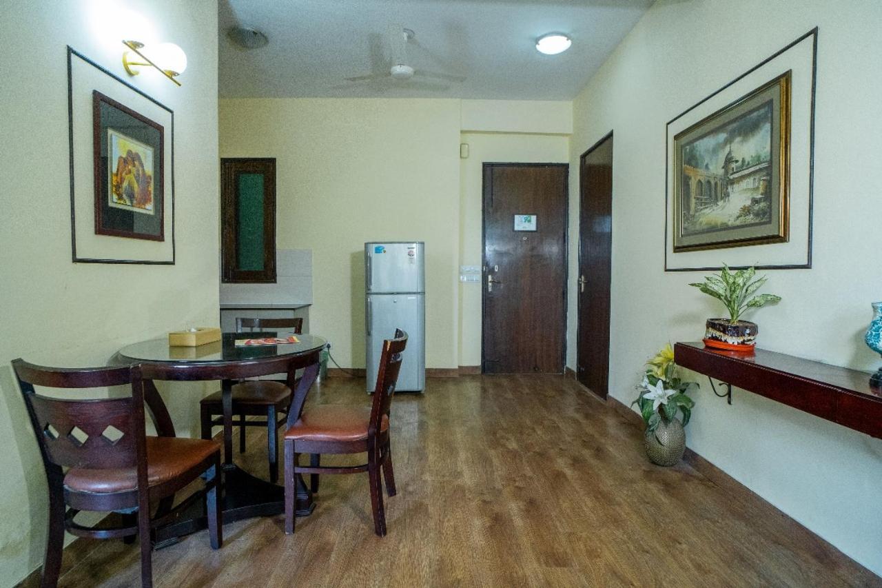 Enkay Residency V Block-Cyber City Gurgaon Luaran gambar