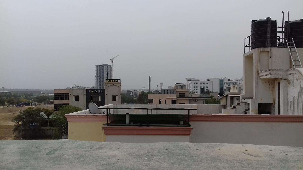 Enkay Residency V Block-Cyber City Gurgaon Luaran gambar